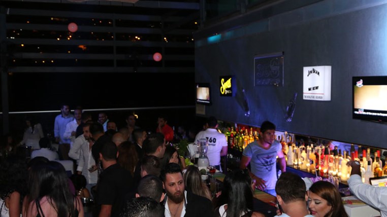 The Grand Opening of 360 Rooftop